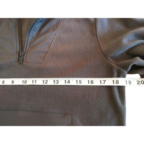 𝅺All in Motion Unisex Adult Drawstring‎ Hooded Fleece Size S NWT - Picture 6 of 9